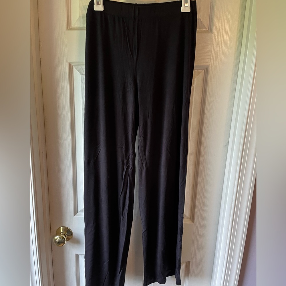 Women’s Black Lounge Pants Premise Studio